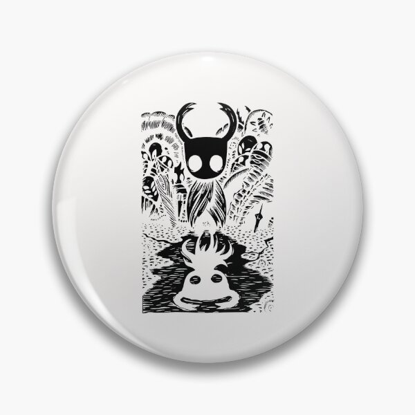 Item preview, Hollow Knight  designed and sold by MissEvanBailey.
