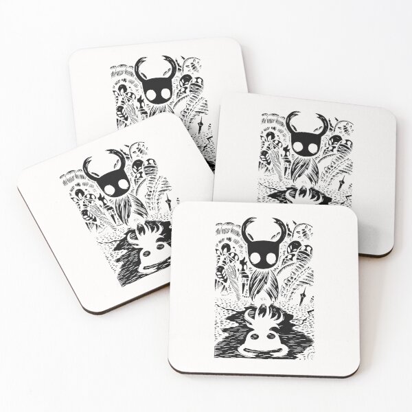 Item preview, Hollow Knight  designed and sold by MissEvanBailey.