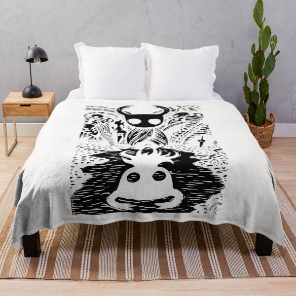 Item preview, Hollow Knight designed and sold by MissEvanBailey.