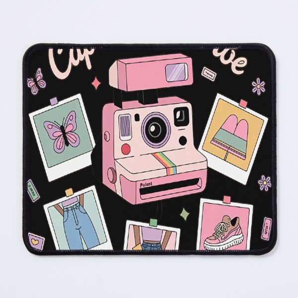 Item preview, Capture The Vibe Lens Of Colorful Moments designed and sold by StuffNestie.