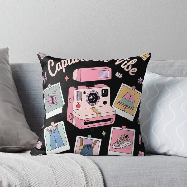 Item preview, Capture The Vibe Lens Of Colorful Moments designed and sold by StuffNestie.