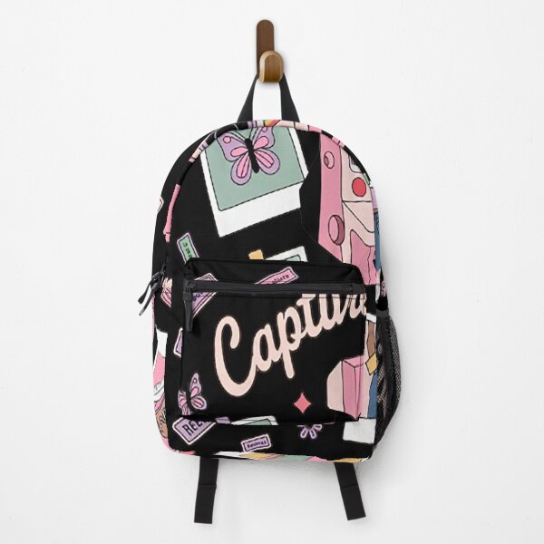 Item preview, Capture The Vibe Lens Of Colorful Moments designed and sold by StuffNestie.