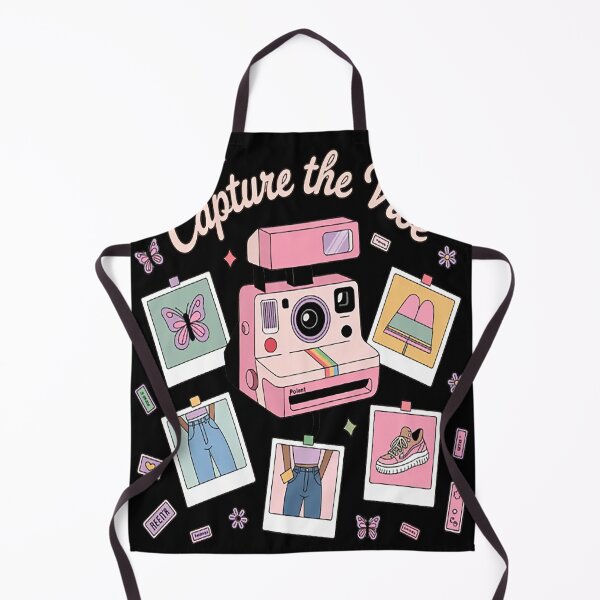 Item preview, Capture The Vibe Lens Of Colorful Moments designed and sold by StuffNestie.