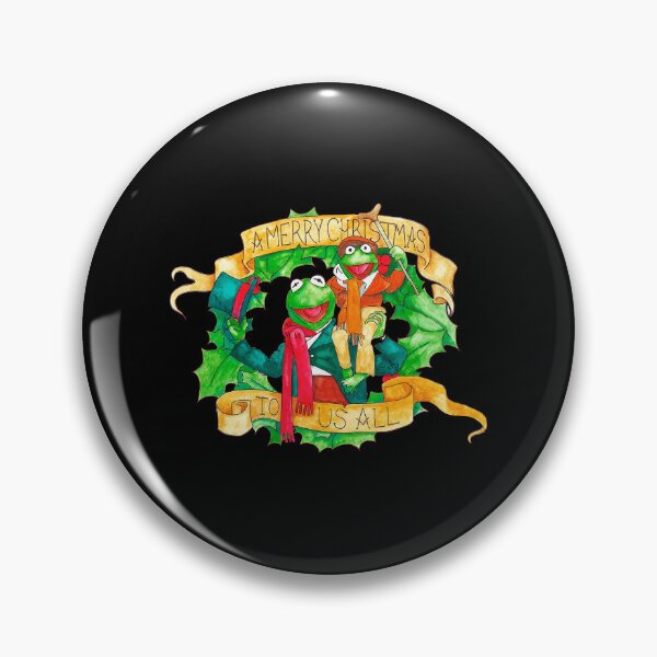 Item preview, Every One Bob Cratchit And Tiny Tim Muppets Christmas Carol  designed and sold by ferminhays.