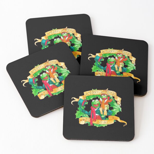 Item preview, Every One Bob Cratchit And Tiny Tim Muppets Christmas Carol  designed and sold by ferminhays.