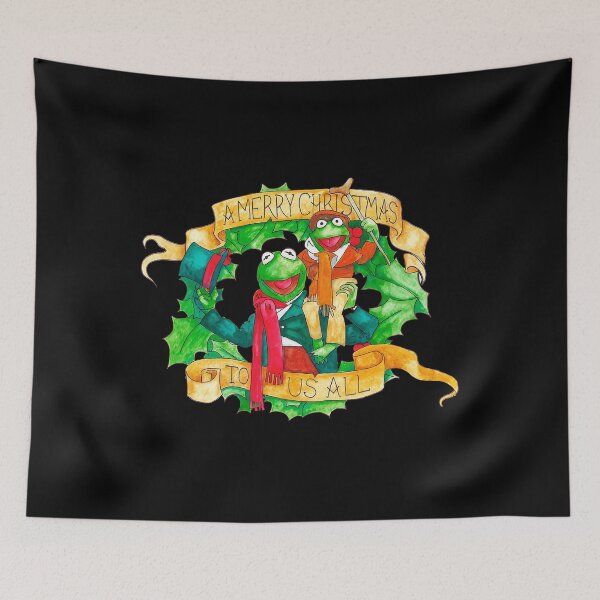 Item preview, Every One Bob Cratchit And Tiny Tim Muppets Christmas Carol  designed and sold by ferminhays.