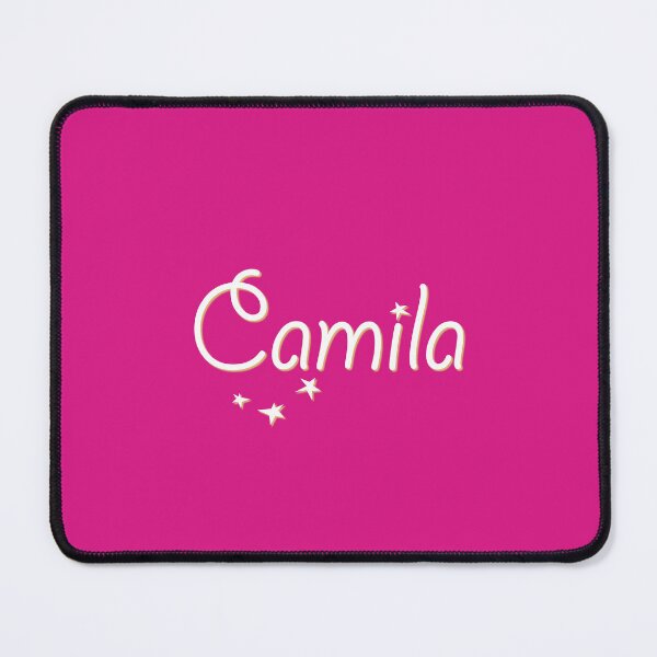 Item preview, My Name is Camila designed and sold by CharlottePlaceArt.
