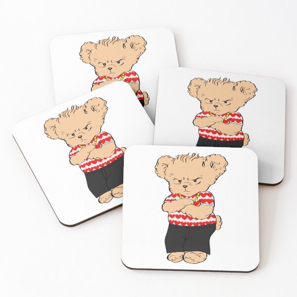 Item preview, ha ha ha bear new york designed and sold by delicate-pov.