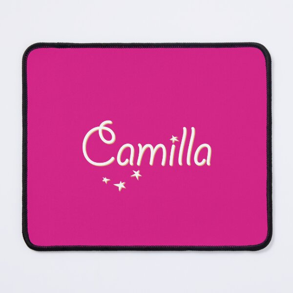 Item preview, My Name is Camilla designed and sold by CharlottePlaceArt.