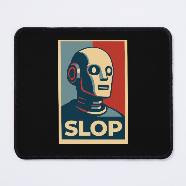 Item preview, Yes We Slop designed and sold by lavadaalastair.
