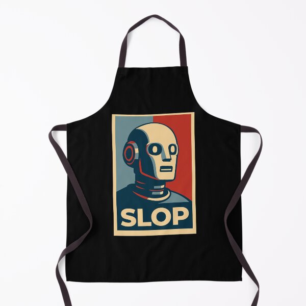 Item preview, Yes We Slop designed and sold by lavadaalastair.