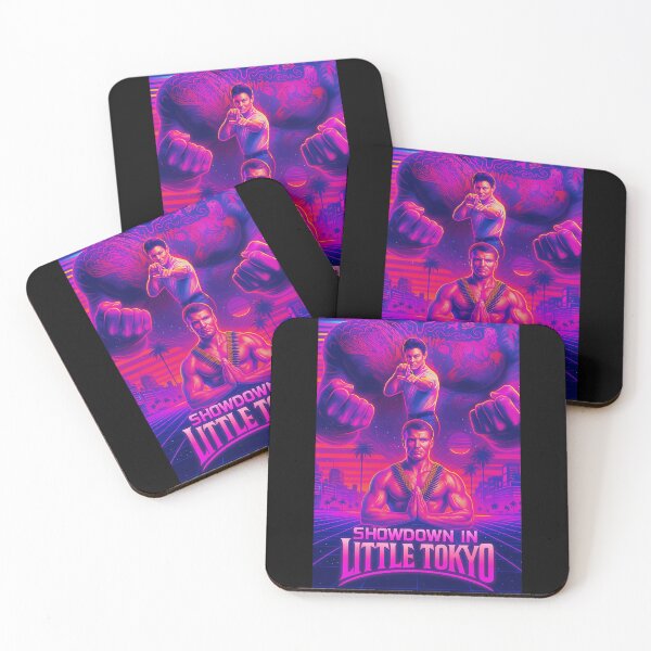 Item preview, Showdown In Little Tokyo designed and sold by CodyAyers61.