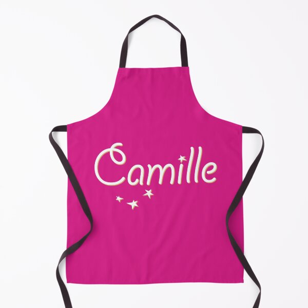 Item preview, My Name is Camille designed and sold by CharlottePlaceArt.