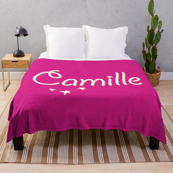 Item preview, My Name is Camille designed and sold by CharlottePlaceArt.
