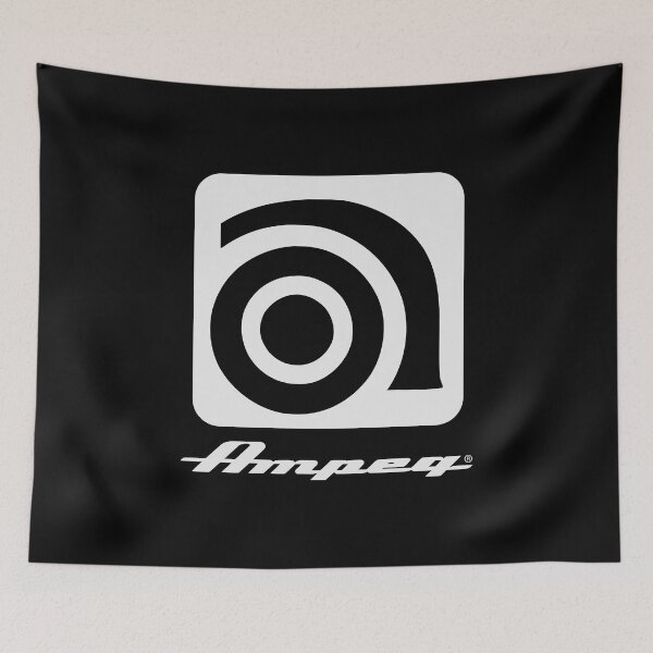 Item preview, Midnight Star Ampeg Bass Amp dDrift designed and sold by Stephanie D Daecher.