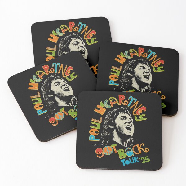 Item preview, Pa.ul Mc.Cartney Got Back Tour 2025 designed and sold by mesmary.