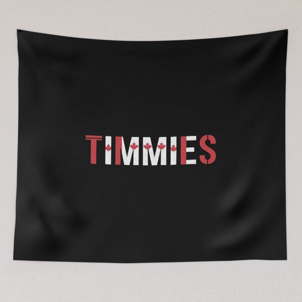 Item preview, Canadian Timmies Flag Canada Pride designed and sold by VasilisLamArt.