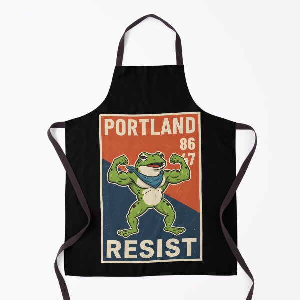 Item preview, Portland Frog Protest Shirt, Anti ICE Shirt, Anti Fascism Shirt, Vintage Activist Shirt, Resistance Tee, ICE Shirt, Political designed and sold by THREE LITTLE BEANS.