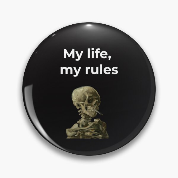 Item preview, Chain Smoker designed and sold by Slogans4u.