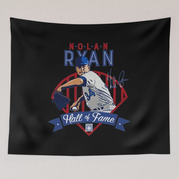 Item preview, Nolan Ryan Texas Fame Tex  designed and sold by Sanahrner.