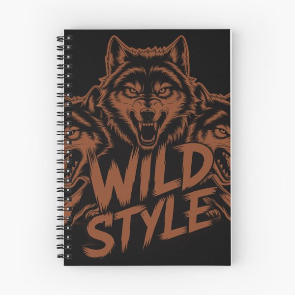Item preview, Wolf designed and sold by Dylan Hambrook.