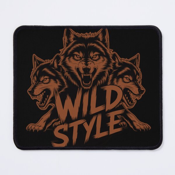 Item preview, Wolf designed and sold by Dylan Hambrook.