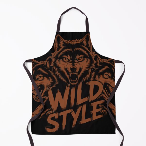 Item preview, Wolf designed and sold by Dylan Hambrook.