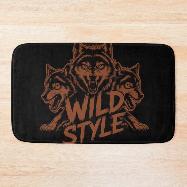 Item preview, Wolf designed and sold by Dylan Hambrook.