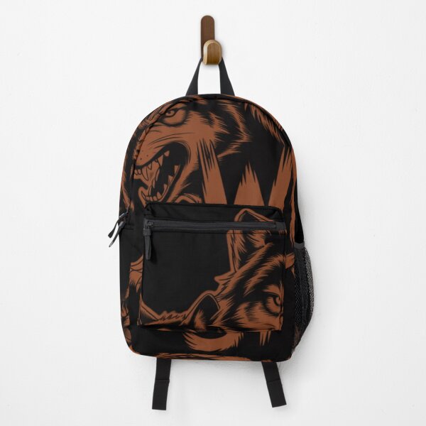 Item preview, Wolf designed and sold by Dylan Hambrook.