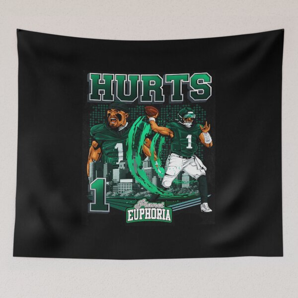 Item preview, Jalen Hurts Aura  designed and sold by marisoawan.