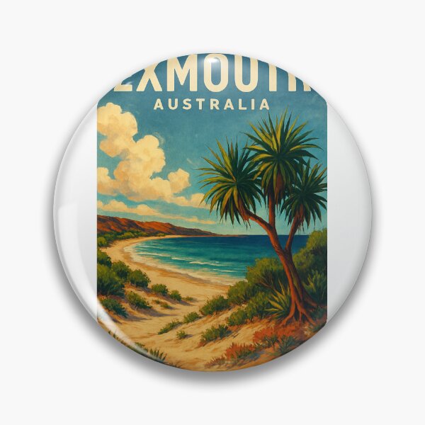 Item preview, Exmouth Coastal Paradise, Western Australia designed and sold by Aryabek.