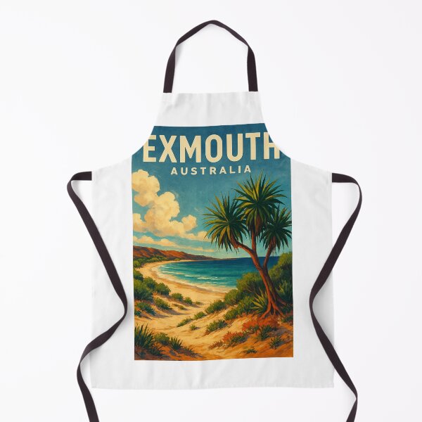 Item preview, Exmouth Coastal Paradise, Western Australia designed and sold by Aryabek.