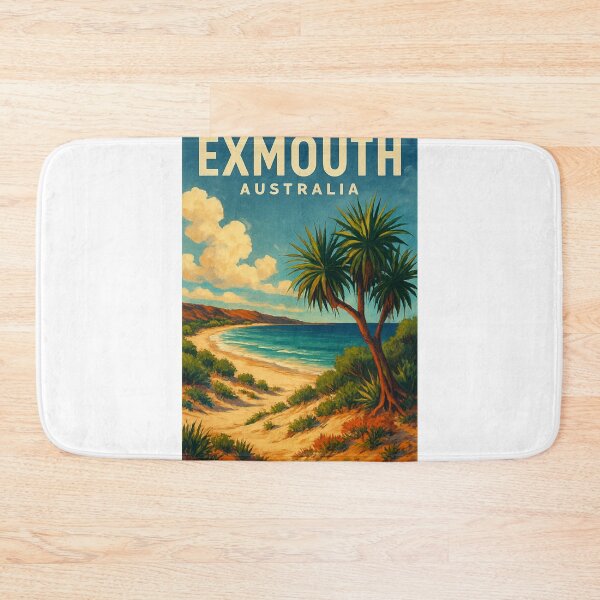 Artikelvorschau, Exmouth Coastal Paradise, Westaustralien entworfen und verkauft von Aryabek.