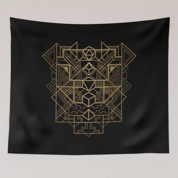 Item preview, Dice Deco Gold designed and sold by ztvmsqhgjiw55.