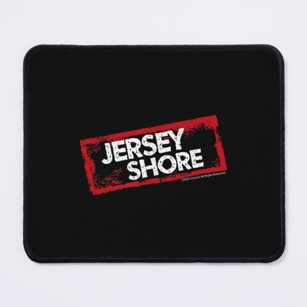 Item preview, Jersey Shore Small Chest Logo Reality Tv Show designed and sold by RebeccaMunoz77.