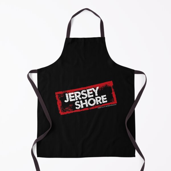 Item preview, Jersey Shore Small Chest Logo Reality Tv Show designed and sold by RebeccaMunoz77.