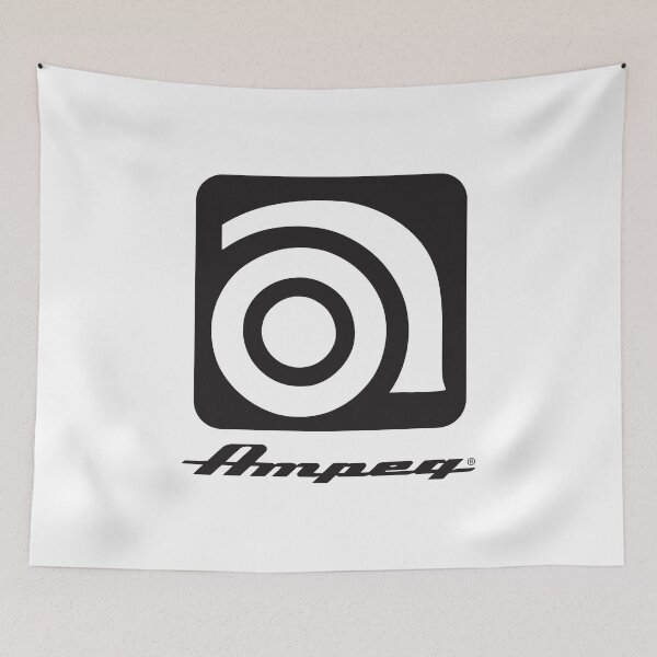 Item preview, Wandering Ampeg Bass Amp Star Glow designed and sold by Stephanie  D Daecher.