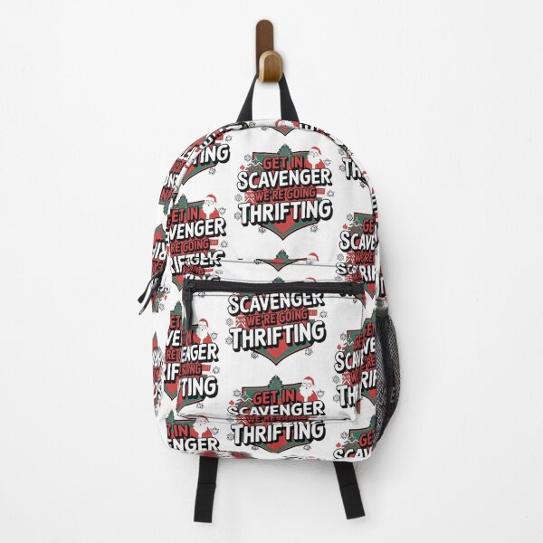 Item preview, Get in scavenger, we are going thrifting designed and sold by Shresart ✨.