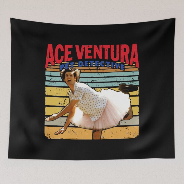 Item preview, Ace Ventura Pet Detective Comedy Movie  designed and sold by ShieldHero269.