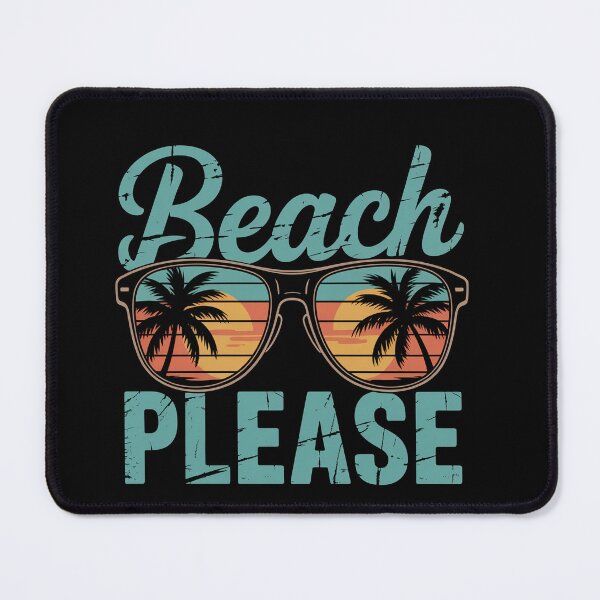 Item preview, Beach Please Summer Beach Vacation designed and sold by Elenasriveras.