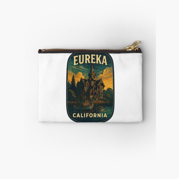 Item preview, Eureka Waterfront Mansion, California designed and sold by Aryabek.