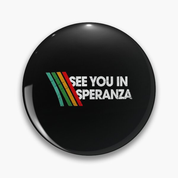 Item preview, Arc Raiders - See You In Speranza Gaming  designed and sold by botarote.