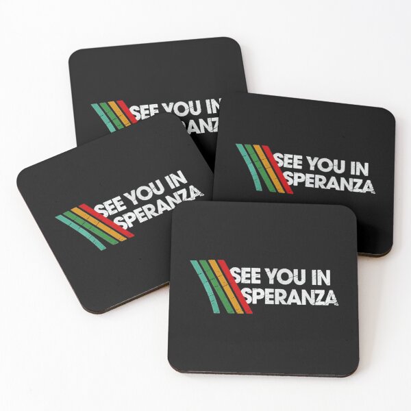Item preview, Arc Raiders - See You In Speranza Gaming  designed and sold by botarote.