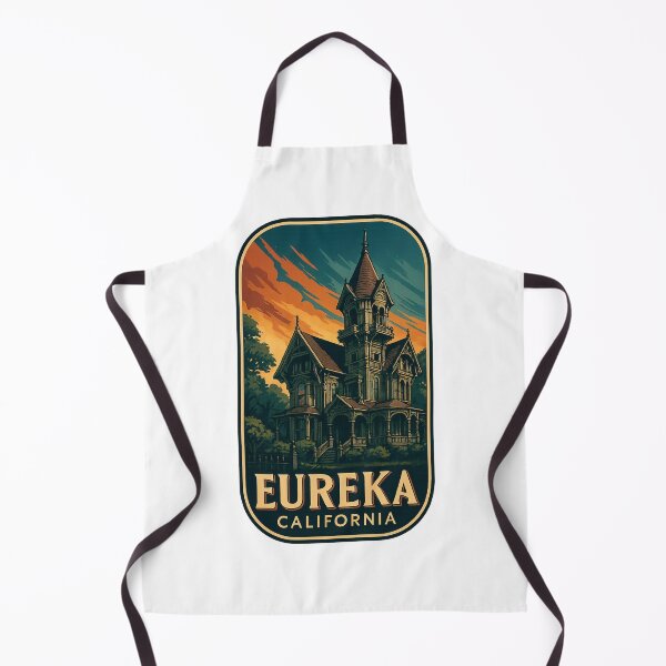 Item preview, Carson Mansion Sunset, Eureka, California designed and sold by Aryabek.