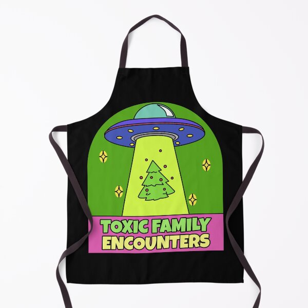 Item preview, Toxic Family Encounters designed and sold by morve_eternelle.