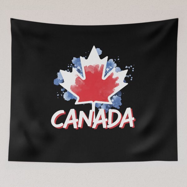 Item preview, Canadian American is Maple Leaf Canada designed and sold by estellaken.