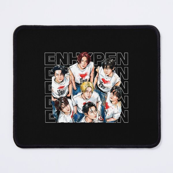 Item preview, Enhypen By Hola K-Pop designed and sold by CodyAyers61.