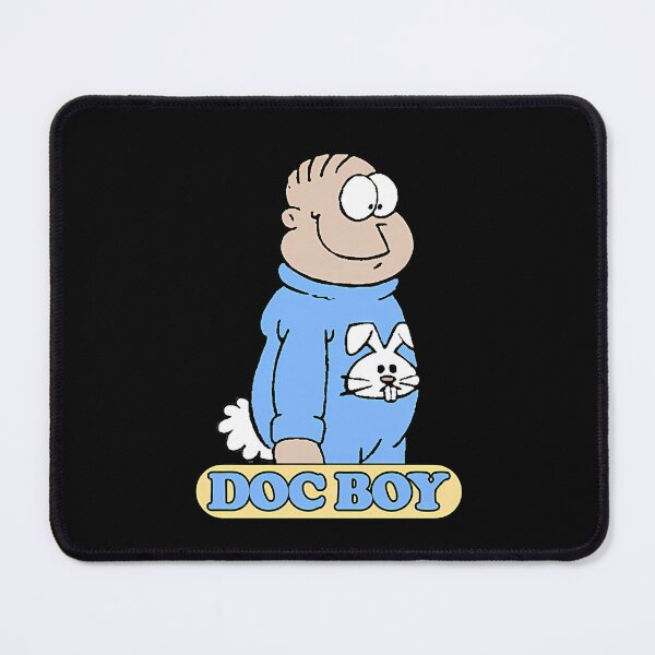 Item preview, Doc Boy designed and sold by RebeccaMunoz77.