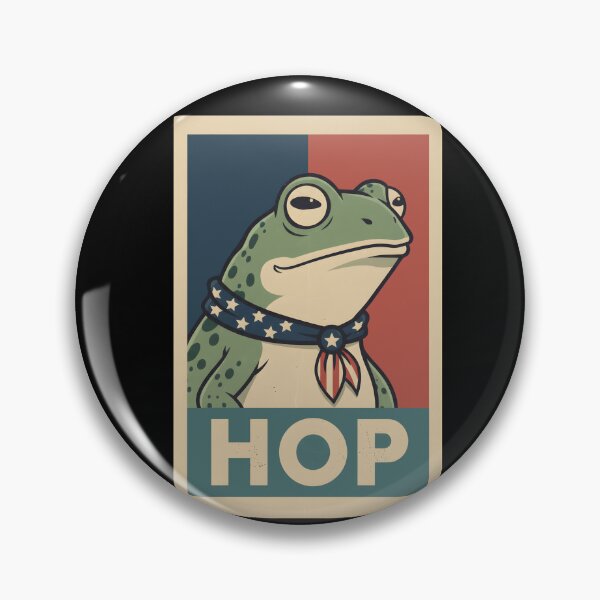 Item preview, Portland Frog Hop, Portland Frogs Together Strong designed and sold by THREE LITTLE BEANS.