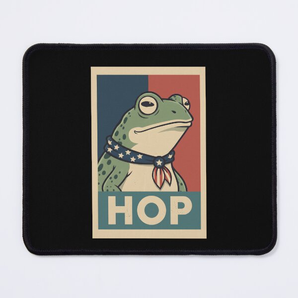 Item preview, Portland Frog Hop, Portland Frogs Together Strong designed and sold by THREE LITTLE BEANS.